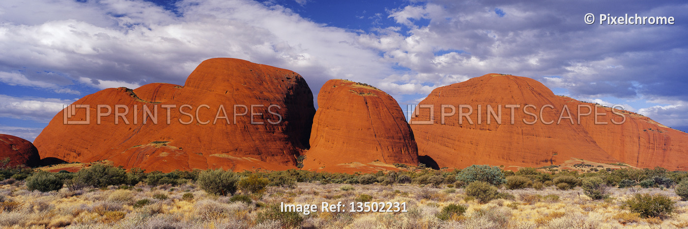 
The Olgas
Uluru National Park
Northern Territory
Australia
