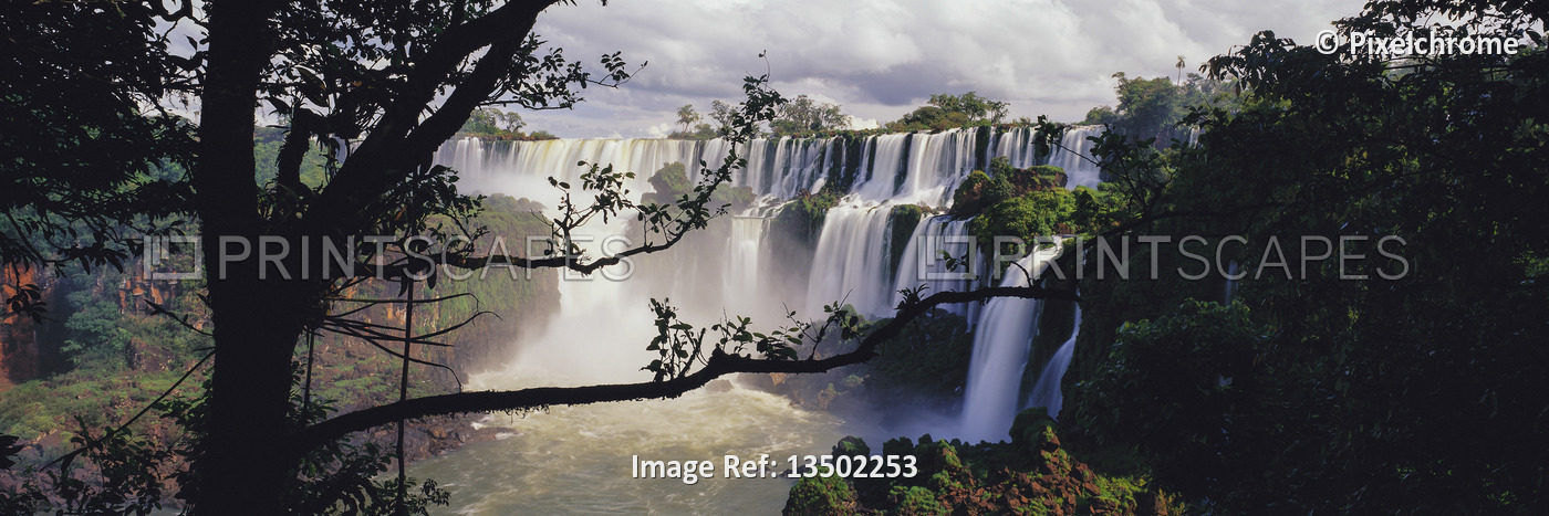 
Iguacu Falls
Misiones, Argentina


