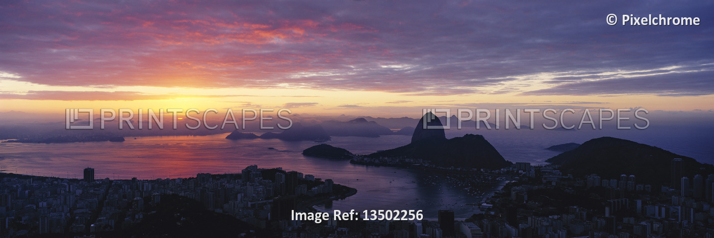 
Sunrise
Rio de Janeiro, Brazil


