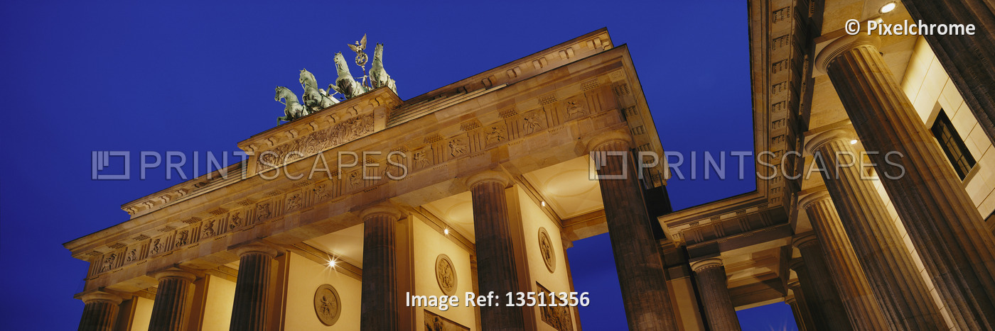 
Brandenburg Gate



