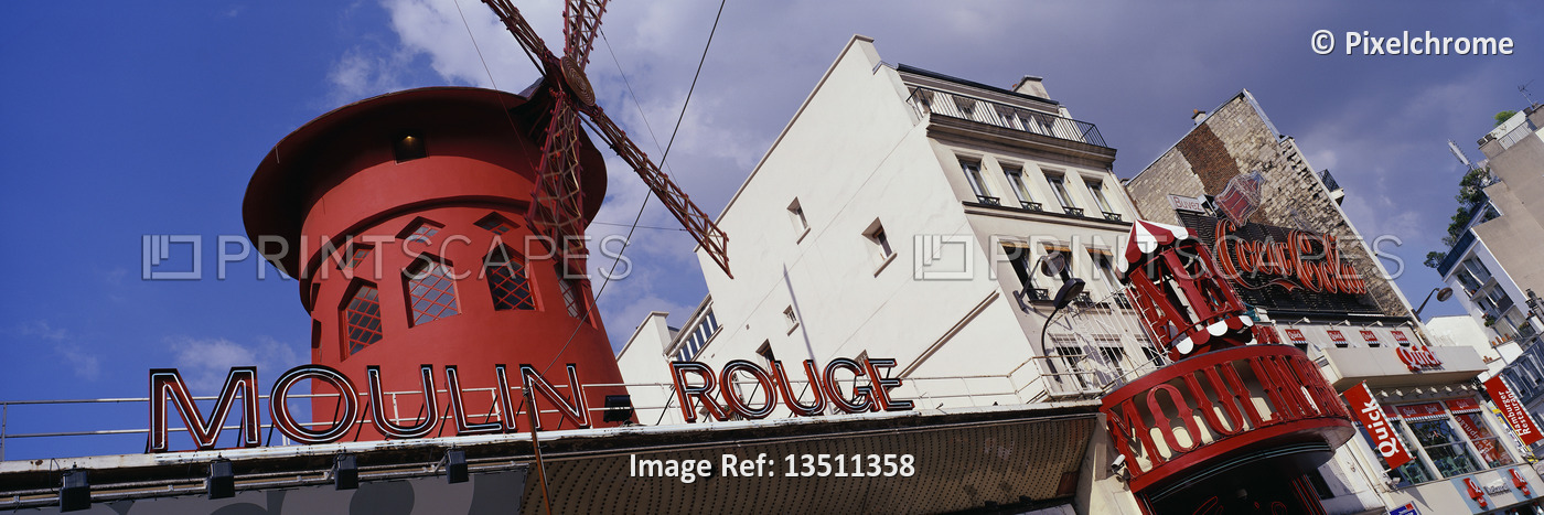 
Moulin Rouge



