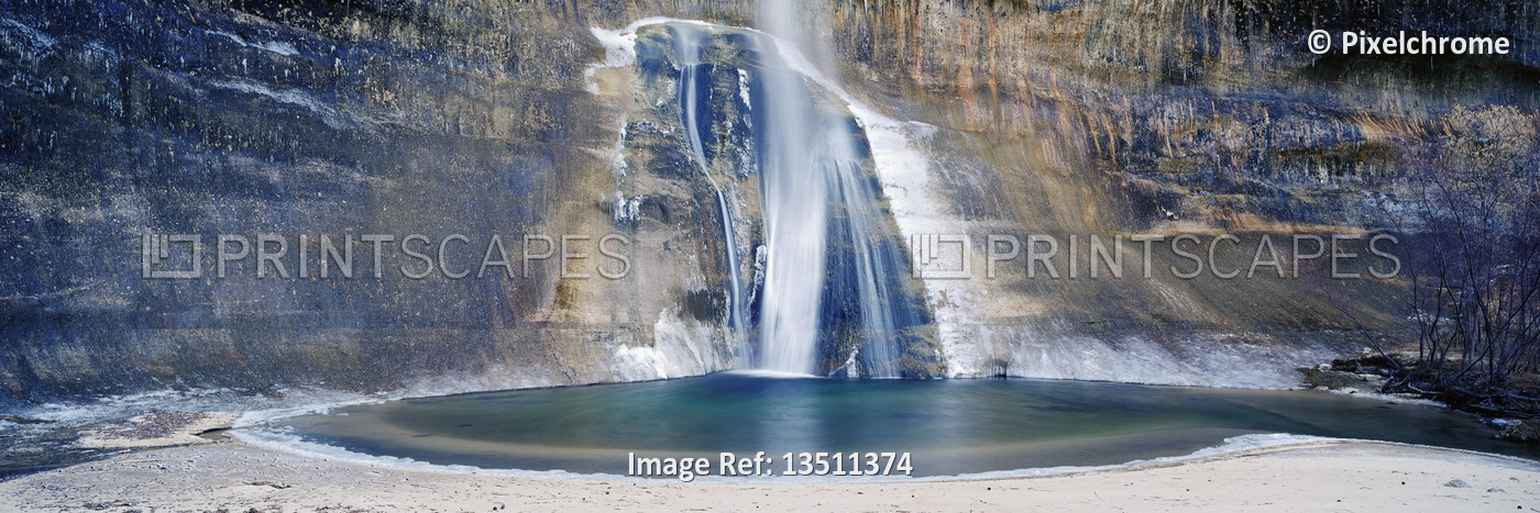 
Lower Calf Creek Falls
Utah, USA


