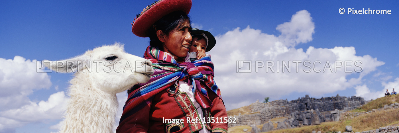 No Model Release
Mother and Child
Cuzco, Peru



