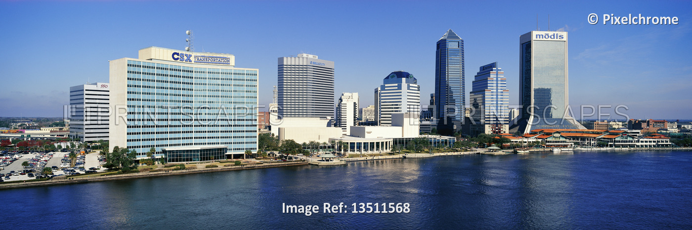 
Skyline
Jacksonville, Florida


